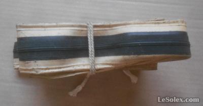 Pneu velo michelin 700x20C bib TS