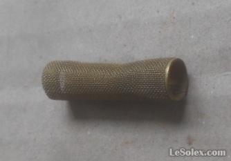 filtre essence de carburateur gurtner en laiton