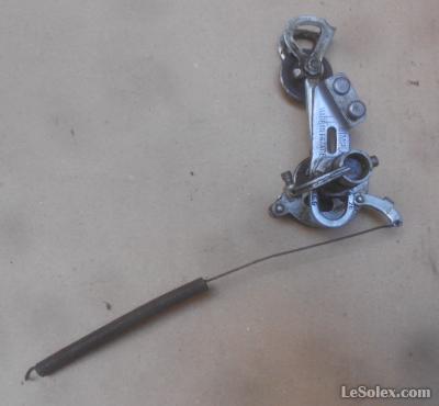Manettes De Dérailleurs Simplex SLJ D'époque Pour Vélo Peugeot – Occasion