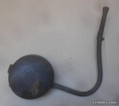 Pot echappement solex 3800 occasion