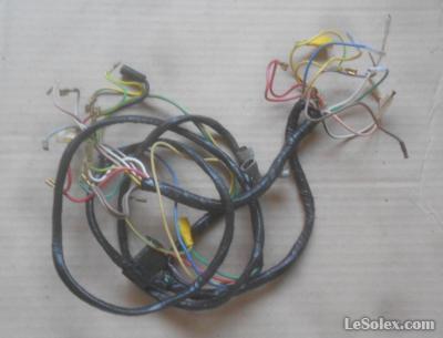 faisceau electrique principal motobecane 50EW