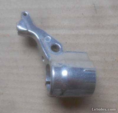 corps de poignee droite motobecane cady