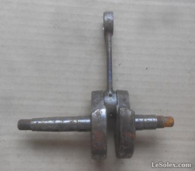 vilebrequin AV3 mobylette ancienne