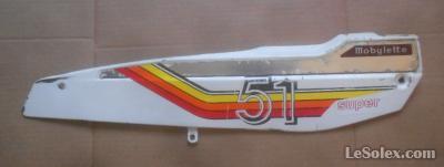Carter droit mobylette 40 occasion motobecane