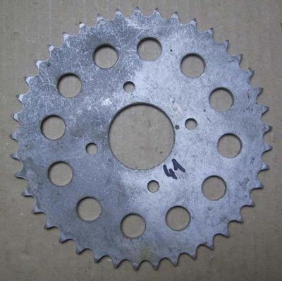 couronne 41 dents 42.5 mm