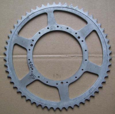 couronne 56 dents 107 mm