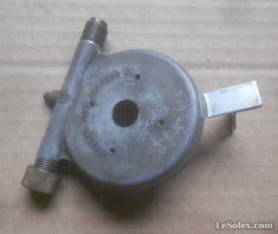 Entraineur compteur veglia moto ancienne