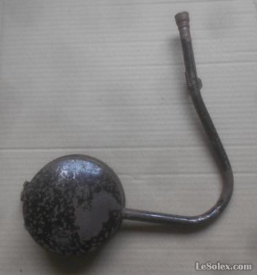 pot echappement solex 3800