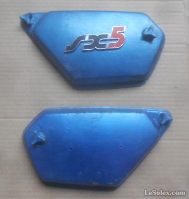 Couvercle boite à outils peugeot SX5 occasion
