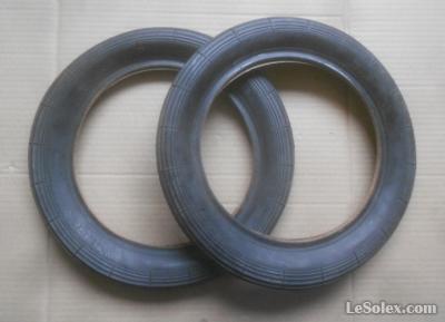 lot 2 pneu de 300 x55 wolber