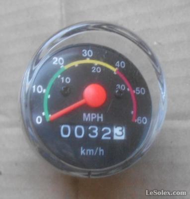 Compteur v&eacute;lo occasion