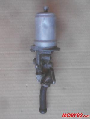 Carburateur solex 45 cc 6Li occasion
