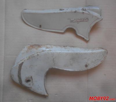 Carter de mobylette motobecane ancienne occasion