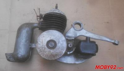 moteur abg vap 55 Etude moteur VAP 55