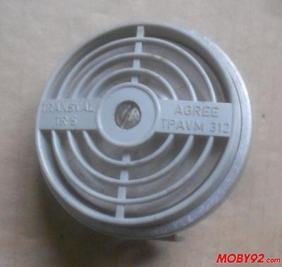 Avertisseur TR5