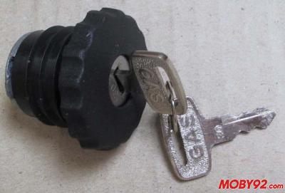 bouchon à clé 103