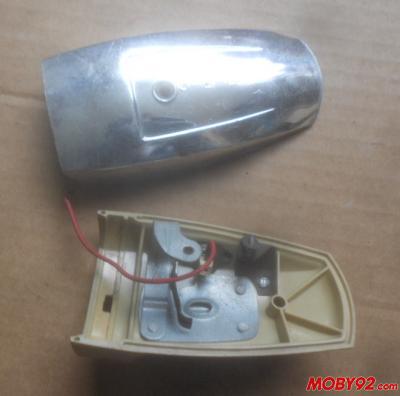 Phare velo ancien cibie