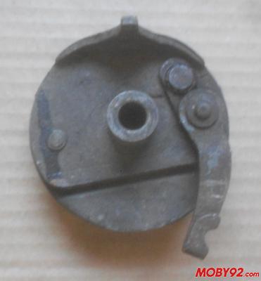 Frein avant 80 mm leleu occasion