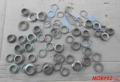 lot jeu de direction solex occasion