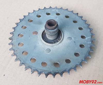 Couronne motobecane 98 99 d75 d52 occasion