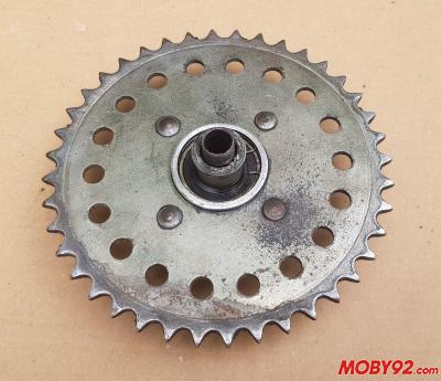Couronne motobecane 98 99 d75 d52 occasion