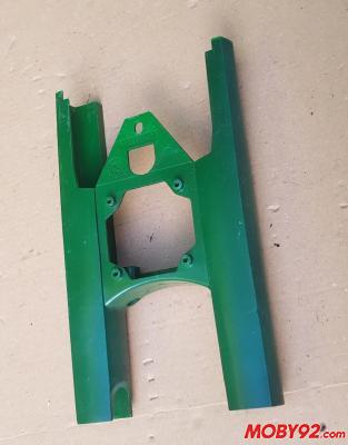 Cache fourche peugeot 102 occasion vert