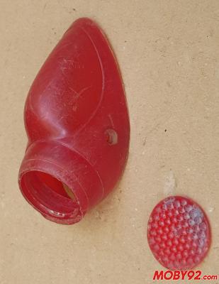 Feu rouge motobecane av3 occasion