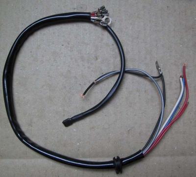 faisceau stator peugeot TSM