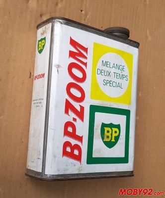 bidon solexine bp zoom