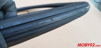 Pneu solex 600x45B