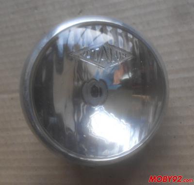 Phare vitalux 106 mm