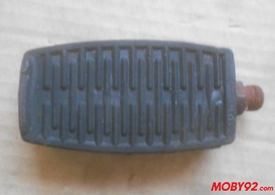 P&eacute;dale atom solex gauche