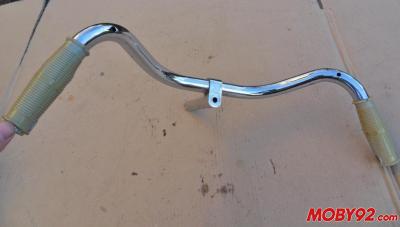 Guidon solex 3800 occasion