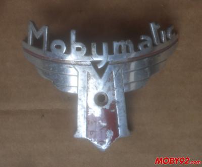Logo mobylette motobecane origine occasion