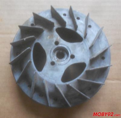 Rotor solex 3800 occasion