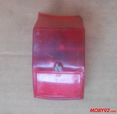 Feu rouge peugeot cibie occasion