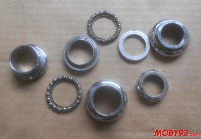 jeu de direction vélo campagnolo occasion