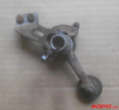 DERAILLEUR ARRIÈRE Simplex Peugot SX410 - Retrocyclo