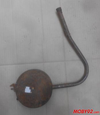 Pot echappement solex 3800 occasion