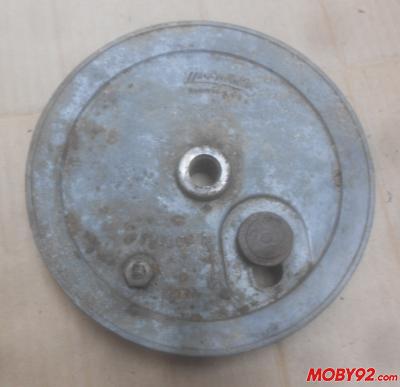 Poulie mobylette AV3 occasion