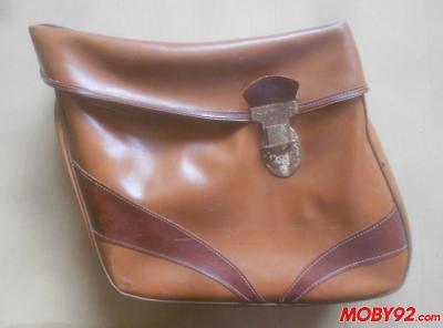 Sacoche marron occasion