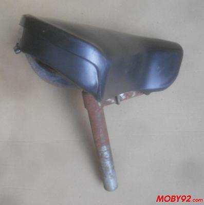 Selle 103 ancienne occasion noir