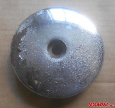 Tambour embrayage motobecane ancienne