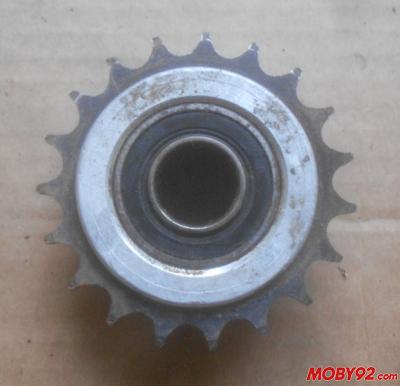 Pignon roue arriere peugeot 105 occasion