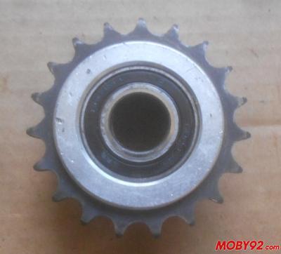 Pignon roue arriere peugeot 105 occasion