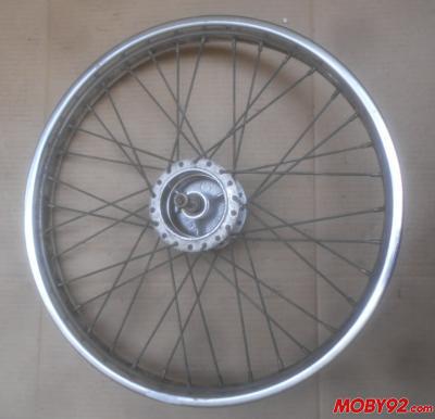 Roue Arrière BGA Gravign Diamant Pour Peugeot - Vélo Collection Ancien, Eroica, Occasion, France