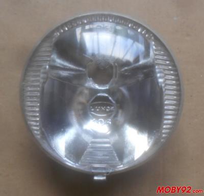 Optique phare luxor 105