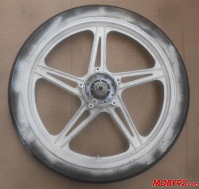 Roue arriere à batons peugeot vogue MVL