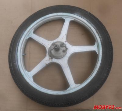 Roue avant 103 à baton occasion