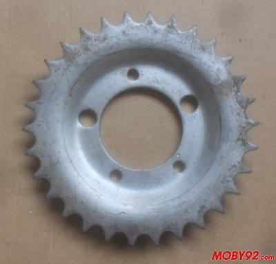 couronne 30 dents 46 mm